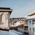 Casa Del Cuore - Attico Con Terrazza Lejlighed Trieste