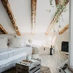 Casa Del Cuore - Attico Con Terrazza Lejlighed Trieste