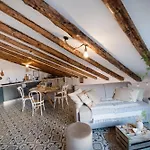 Lejlighed Casa Del Cuore - Attico Con Terrazza *