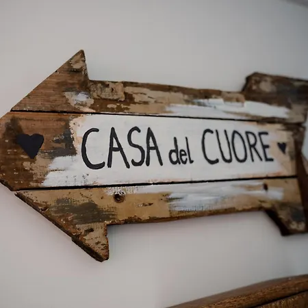 Casa Del Cuore - Attico Con Terrazza Apartment