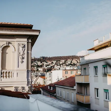 Casa Del Cuore - Attico Con Terrazza Apartment Trieste