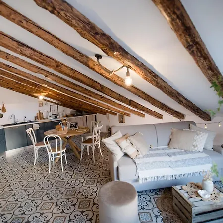 Apartment Casa Del Cuore - Attico Con Terrazza *