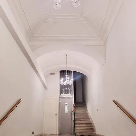 Casa Del Cuore - Attico Con Terrazza טריאסטה