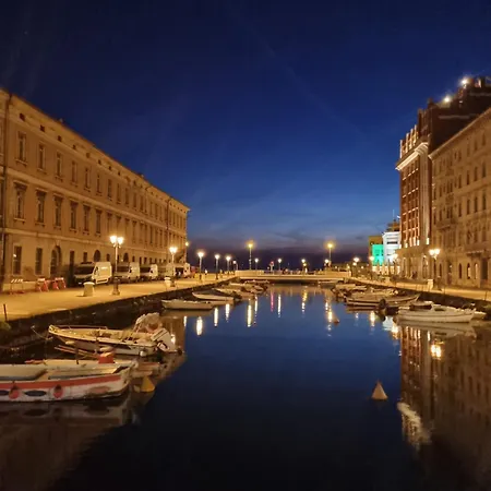 Appartamento Casa Del Cuore - Attico Con Terrazza Trieste